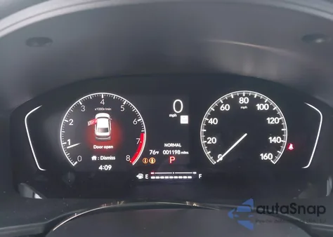 2025 Honda Civic Sport z USA, uszkodzony, nr VIN 2HGFE2F53SH562646